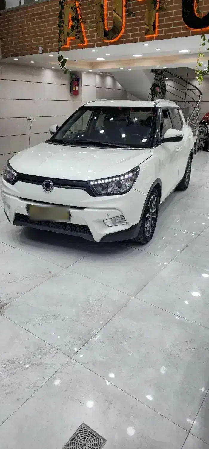 تیوولی الیت ۲۰۱۷|خودرو سواری و وانت|تهران, مرزداران|دیوار