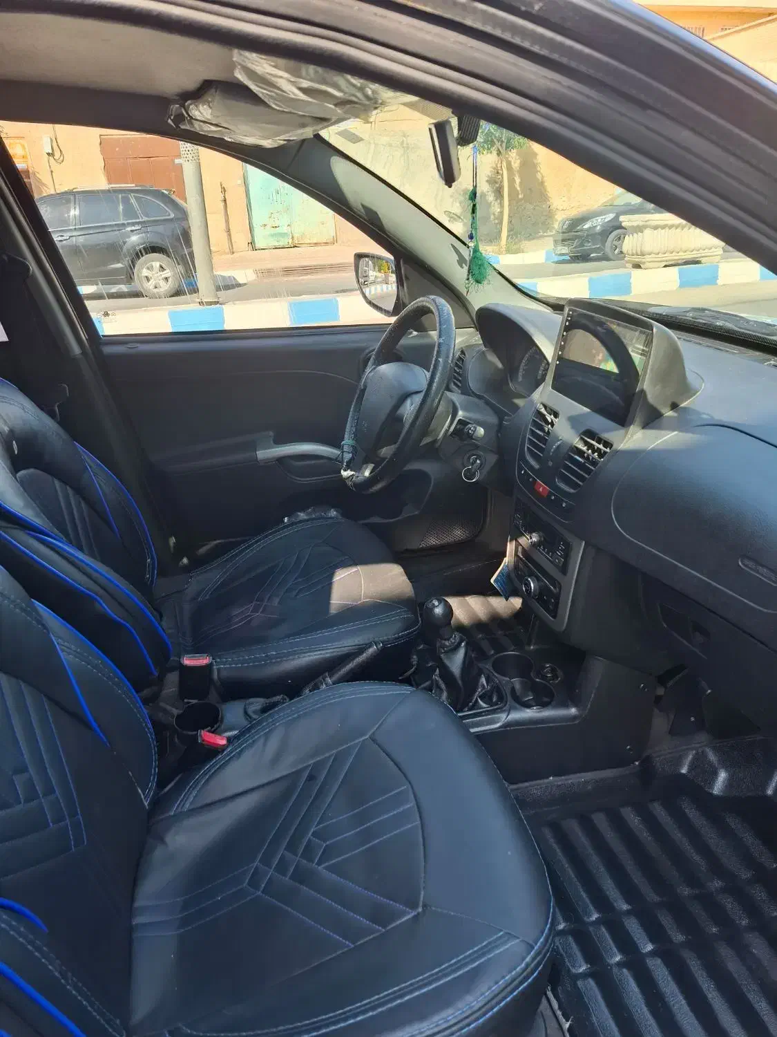 کوییک1401|خودرو سواری و وانت|خورموج, |دیوار