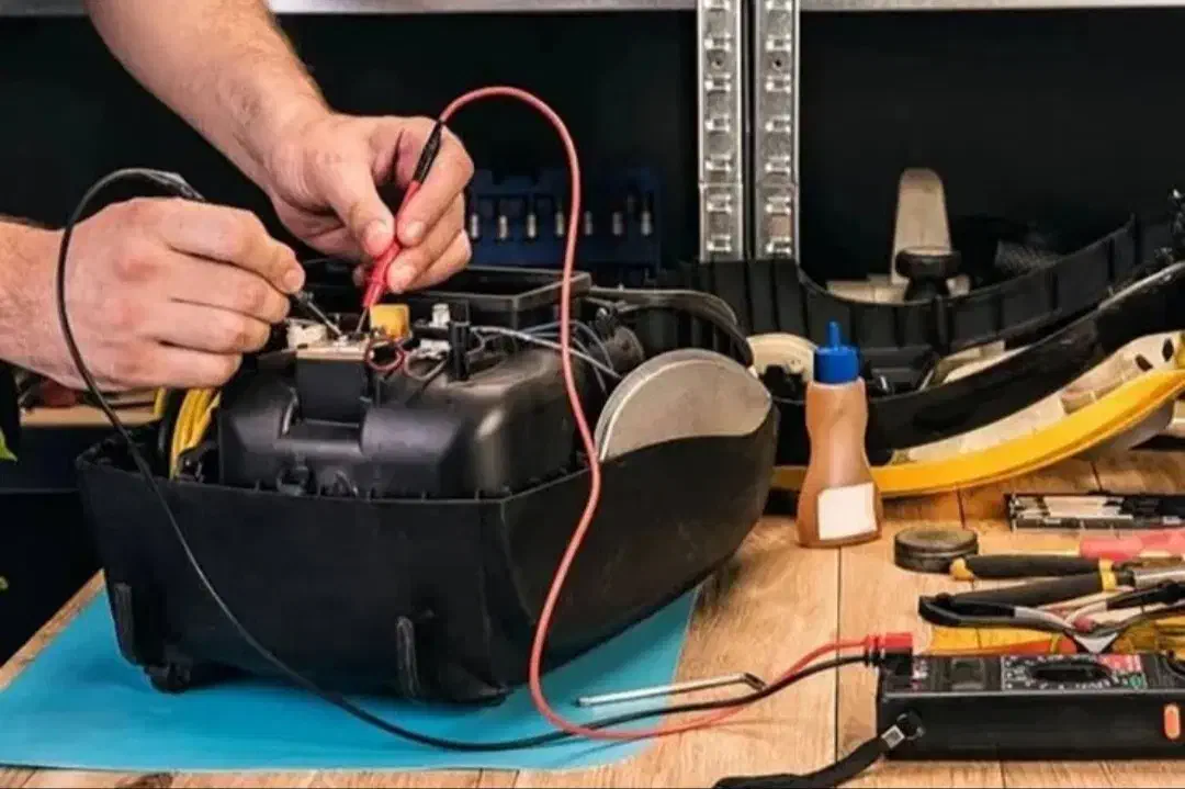 جاروبرقی اتوبخار سرخکن هواپز پلوپز پنکه اسنک ساز|خدمات پیشه و مهارت|بندرعباس, |دیوار