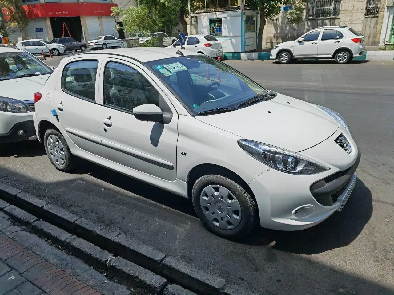 پژو 207 دنده هیدرولیک صفر اقساط تا 36 ماه|خودرو سواری و وانت|تهران, دردشت|دیوار