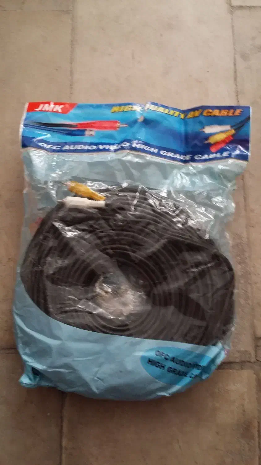 کابل دوربین مداربسته|دوربین مداربسته|تهران, حسن‌آباد|دیوار