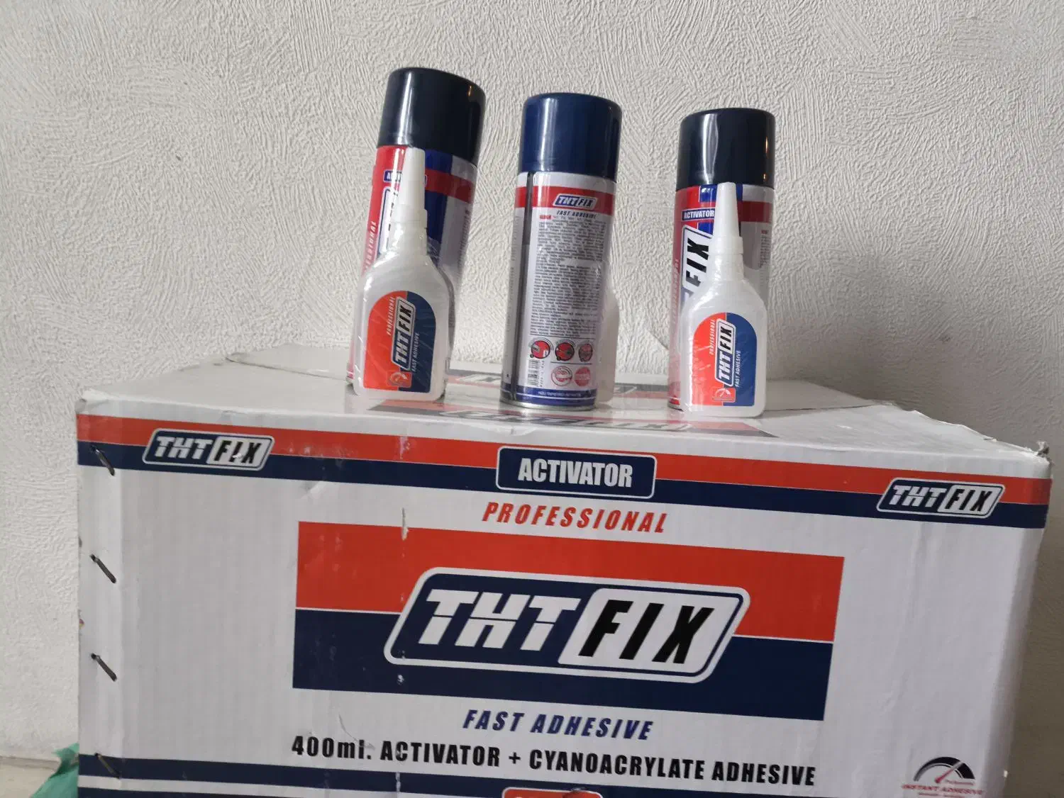 فروش چسب 123|حراج|گلبهار, شهر جدید گلبهار|دیوار