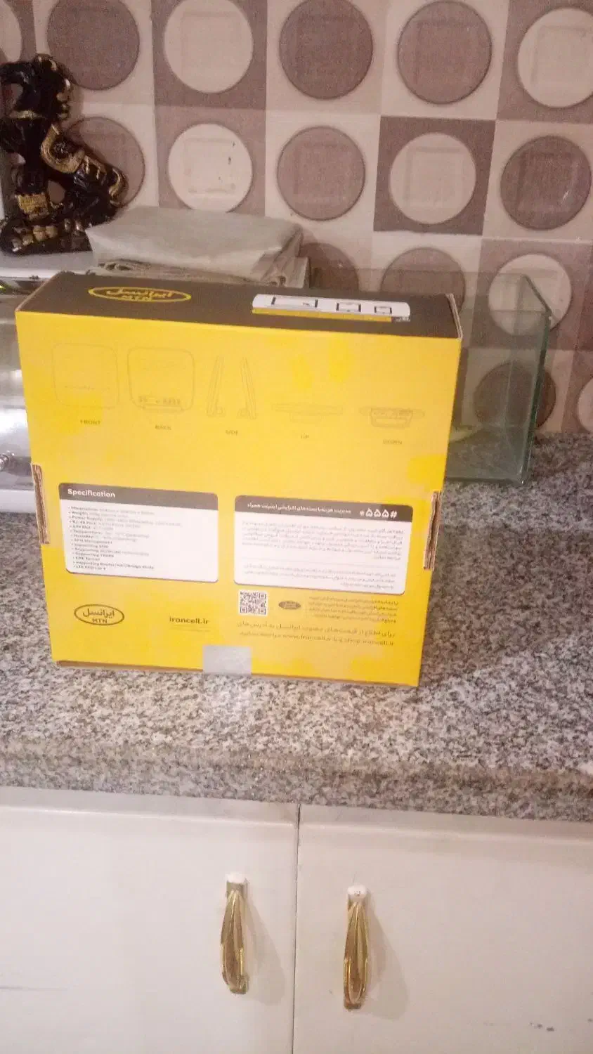 مودم ایرانسل|مودم و تجهیزات شبکه|مشهد, سیسآباد|دیوار