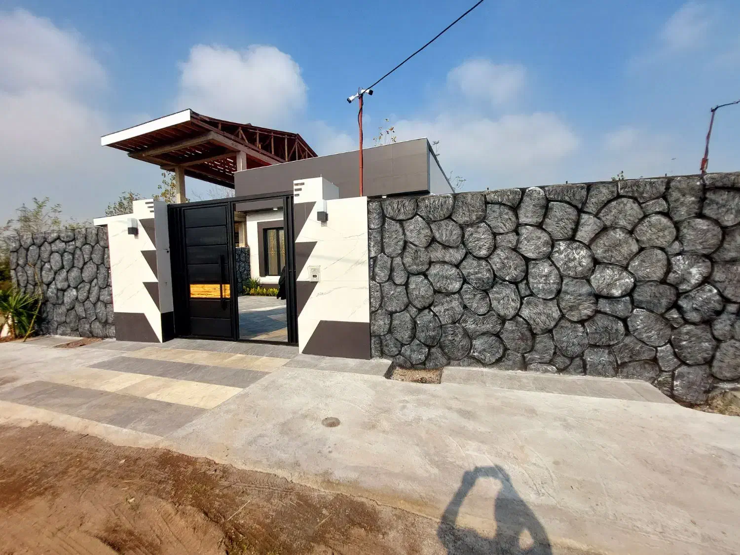 کداره/ویلاکلیدنخورده۲۵۰مترروستابرندکوچصفهان معلمس|فروش خانه و ویلا|لولمان, |دیوار