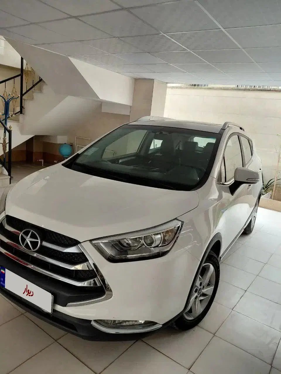 جک s3 اتومات|خودرو سواری و وانت|رشت, شهرک آیت الله منتظری|دیوار