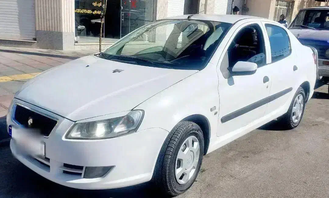 رانا مدل ۹۳|خودرو سواری و وانت|همدان, |دیوار