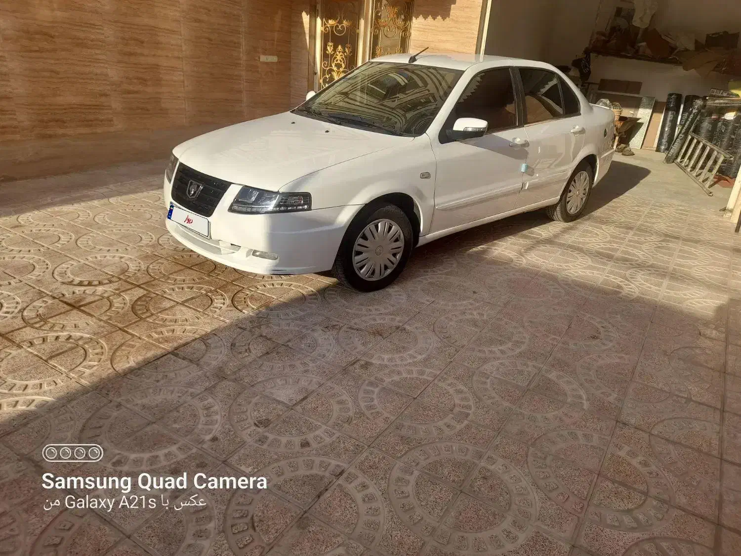 سورن پلاس دوگانه ۴۰۲|خودرو سواری و وانت|تهران, قصر فیروزه ۱|دیوار