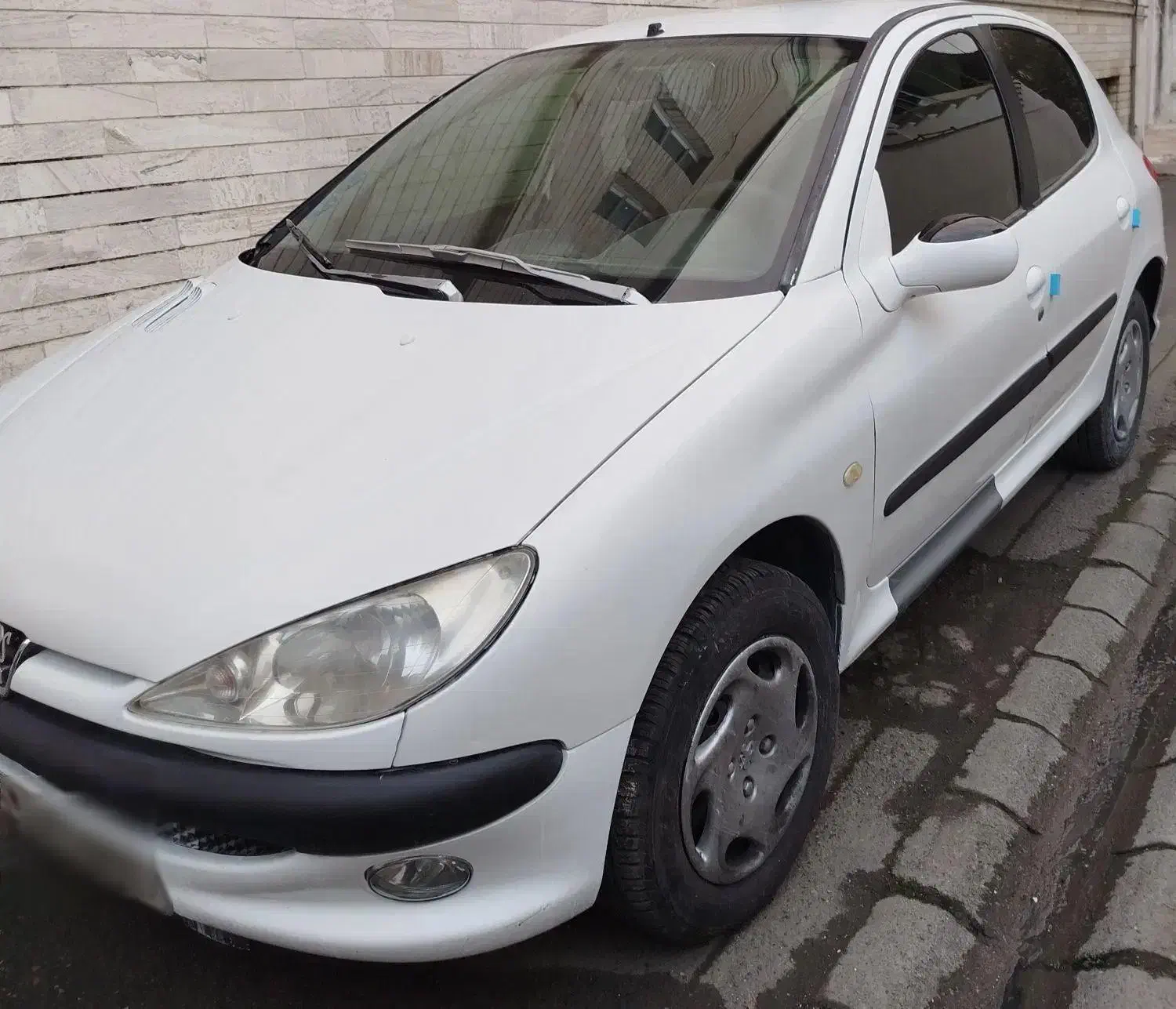 206 تیپ3|خودرو سواری و وانت|آستارا, |دیوار