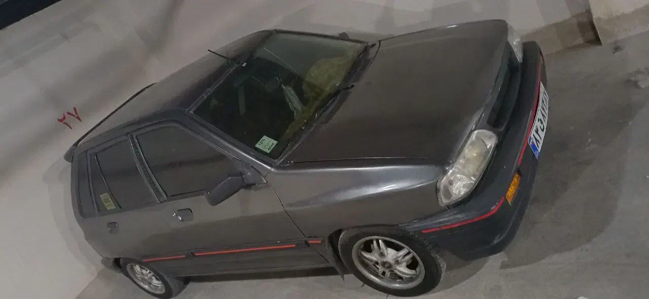 پراید هاشبک|خودرو سواری و وانت|زنجان, |دیوار