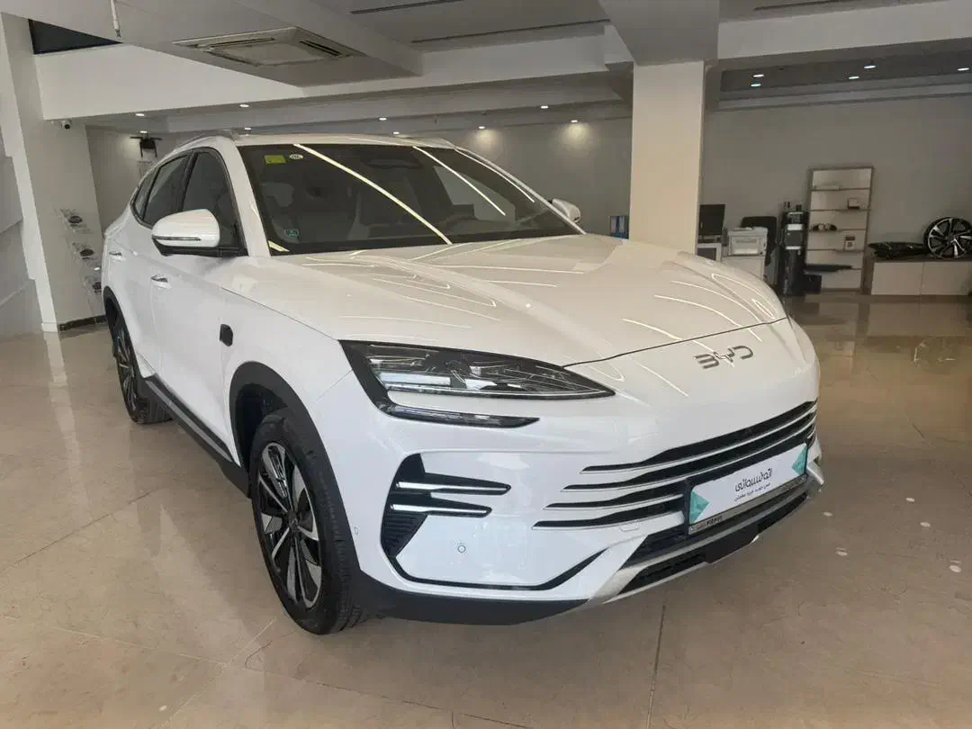 بی وای دی سانگ پلاس(چشم خدا)|خودرو سواری و وانت|تهران, آسمان|دیوار