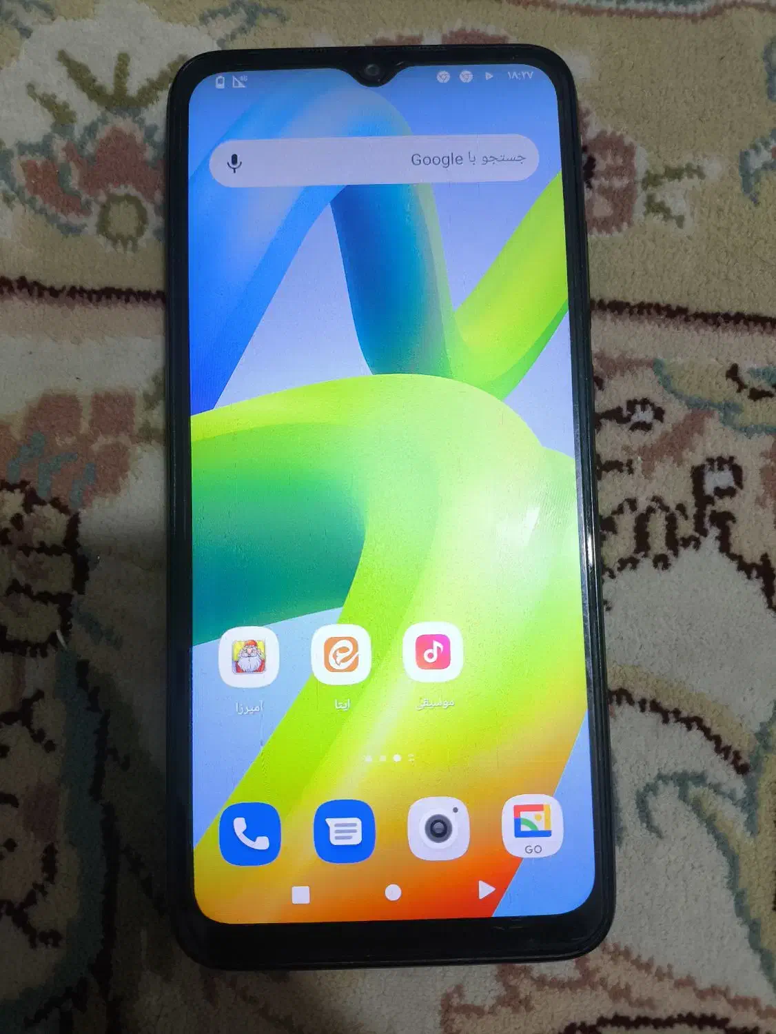 گوشی redmi A1+|موبایل|باقرشهر, |دیوار