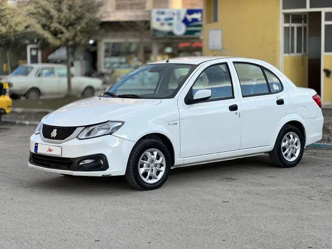 ساینا403اس|خودرو سواری و وانت|ارومیه, |دیوار