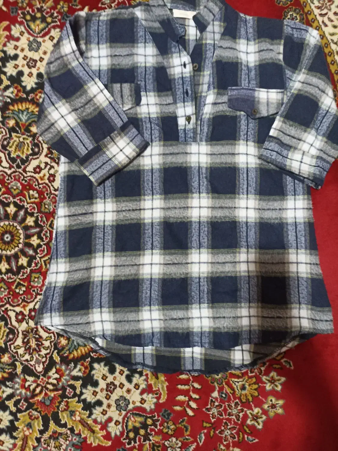 شومیز زمستونی|لباس|اهواز, کوی فرهنگیان ۲|دیوار