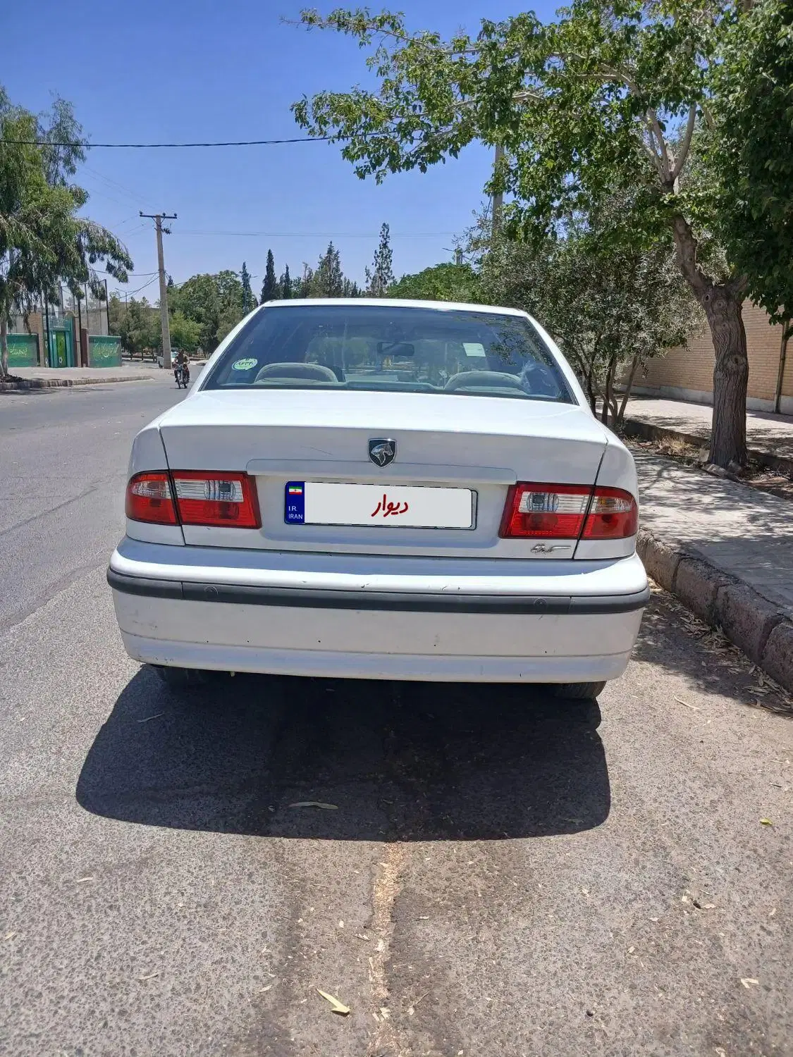 سمند LX xu7|خودرو سواری و وانت|مهریز, |دیوار