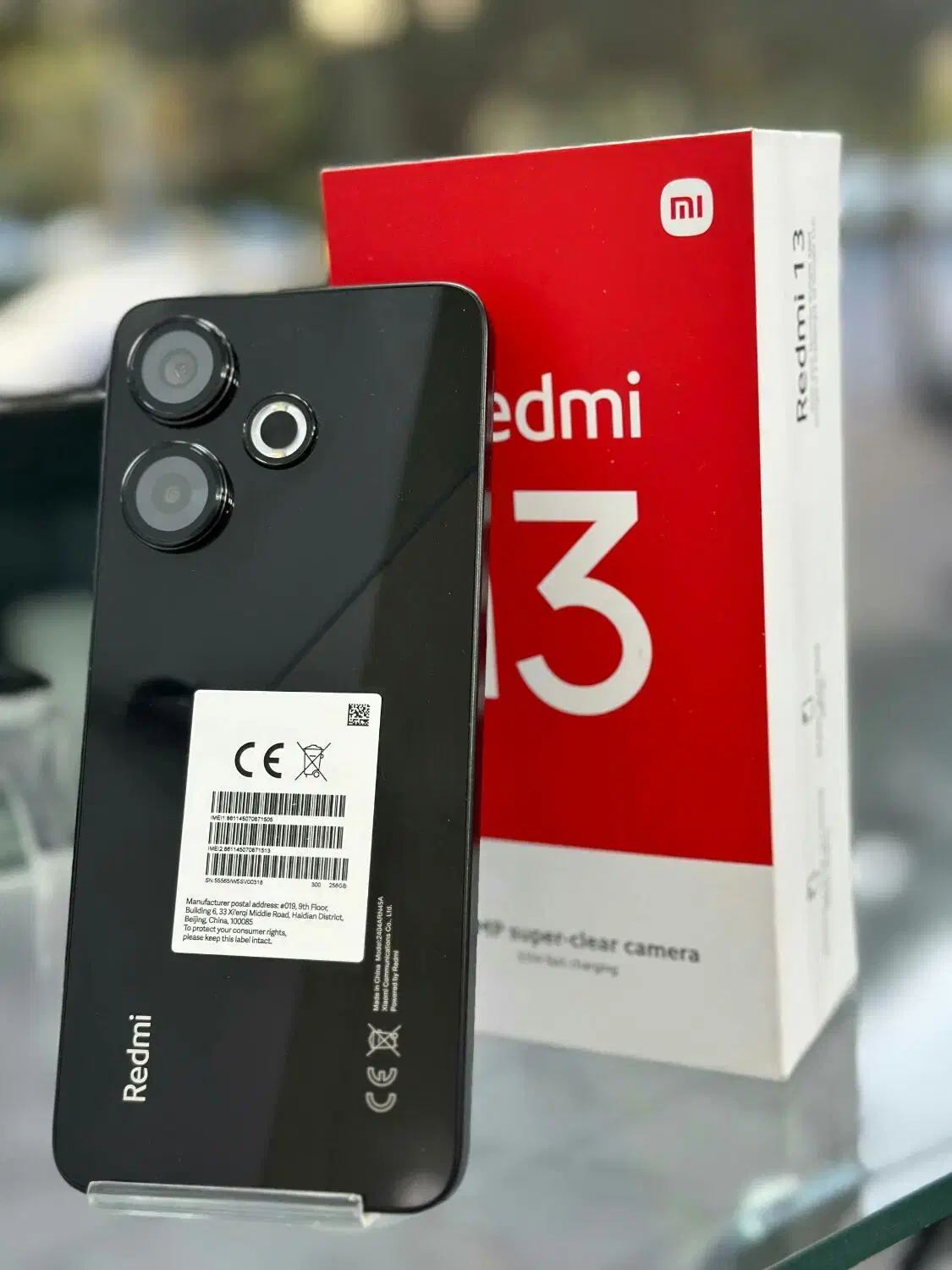 redmi13|موبایل|ارومیه, |دیوار