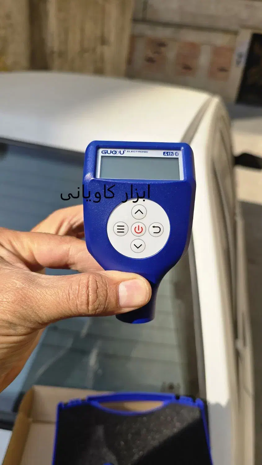 ضخامت سنج گویو ورژن ۴|قطعات یدکی و لوازم جانبی|تهران, بلورسازی|دیوار