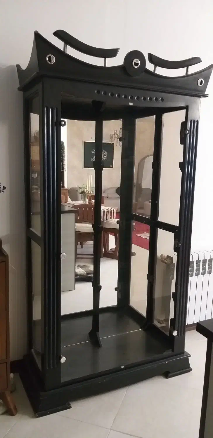 گنجه|بوفه، ویترین، کنسول|مشهد, الهیه|دیوار