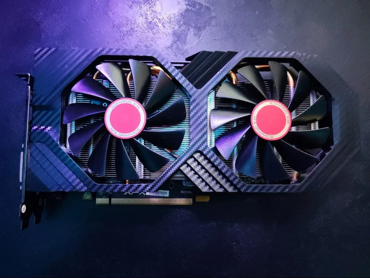 کارت گرافیک RX 580|قطعات و لوازم جانبی رایانه|فردیس, طالقانی|دیوار