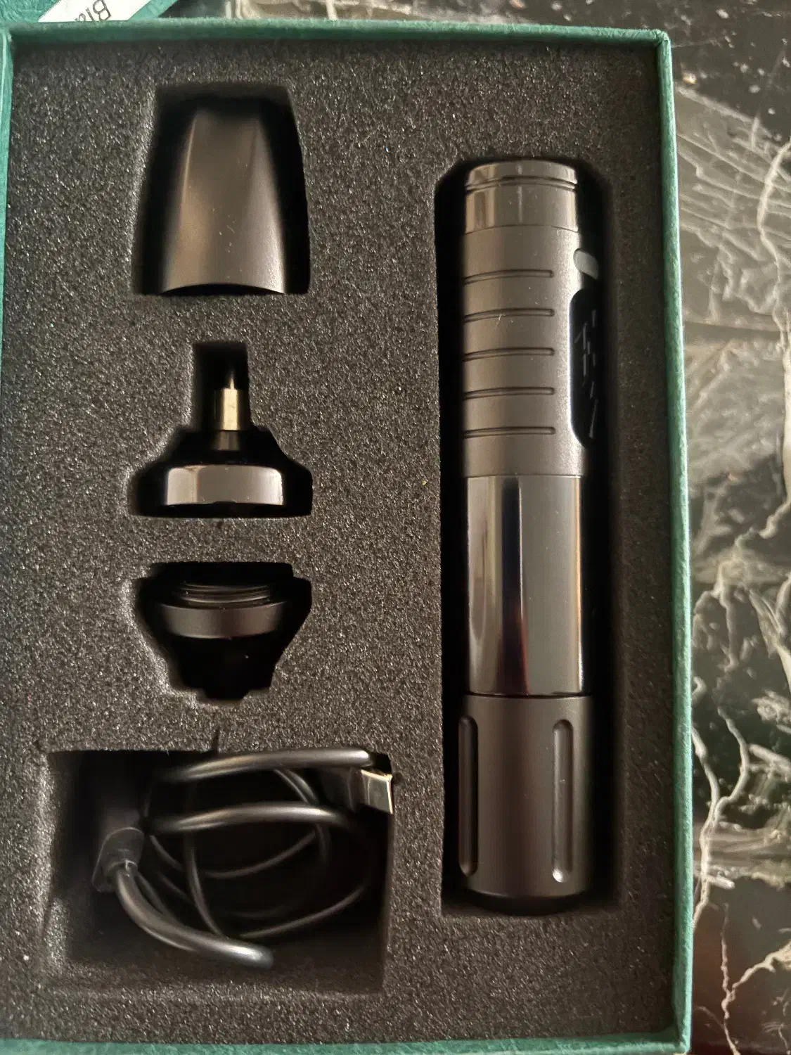 دستگاه تتو ، پن شارژی|آرایشی، بهداشتی، درمانی|گنبد کاووس, |دیوار