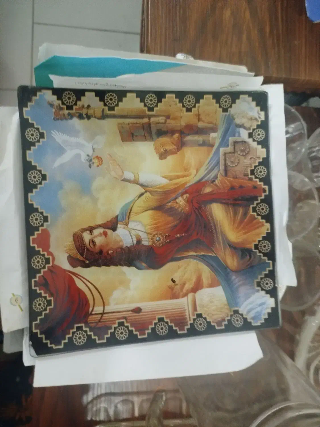 کلیه ظروف تک به تک یا کلی فروش می رسد شهریاران|ظروف سرو و پذیرایی|رشت, شهریاران|دیوار