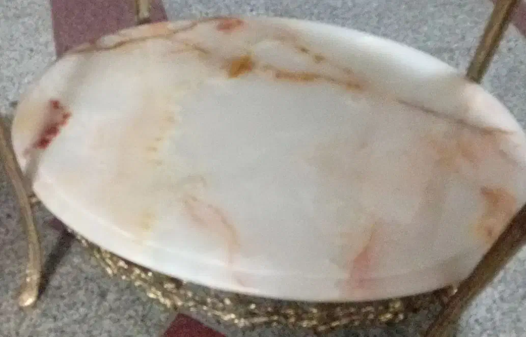 سنگ مرمر میز برنزی بیضی و گرد و مربع|صنایع دستی و سایر لوازم تزئینی|تهران, خلیج فارس|دیوار