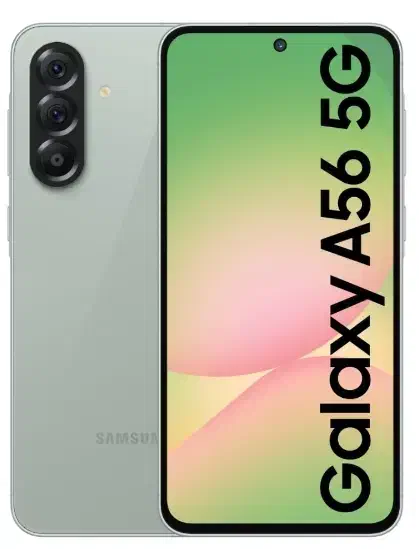 سامسونگ A56 گارانتی‌دار مشکی 256GB|موبایل|تهران, وحیدیه|دیوار