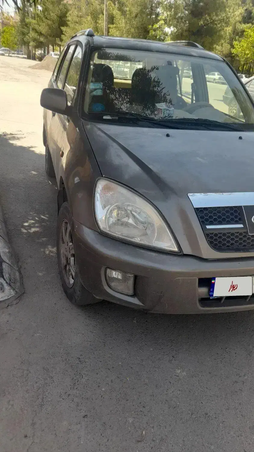 فروش خودرو ام وی ام X33 مدل ۹۱|خودرو سواری و وانت|کرمان, |دیوار