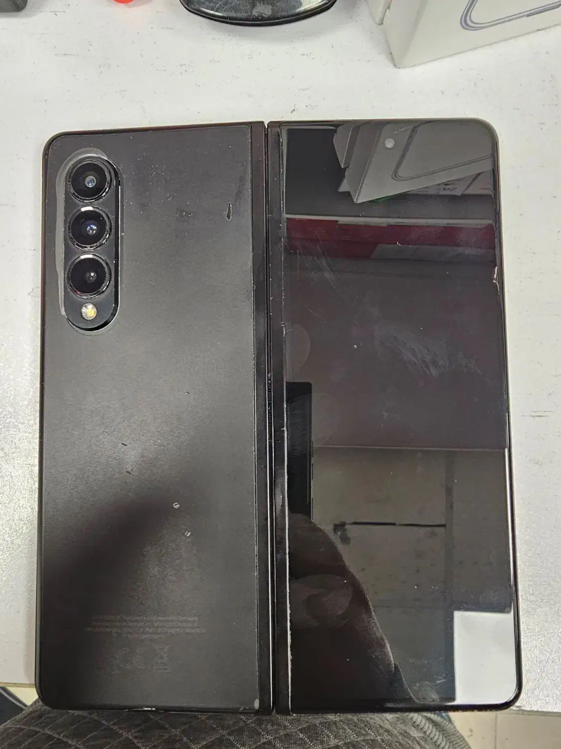 z fold 3|موبایل|تهران, شیخ هادی|دیوار