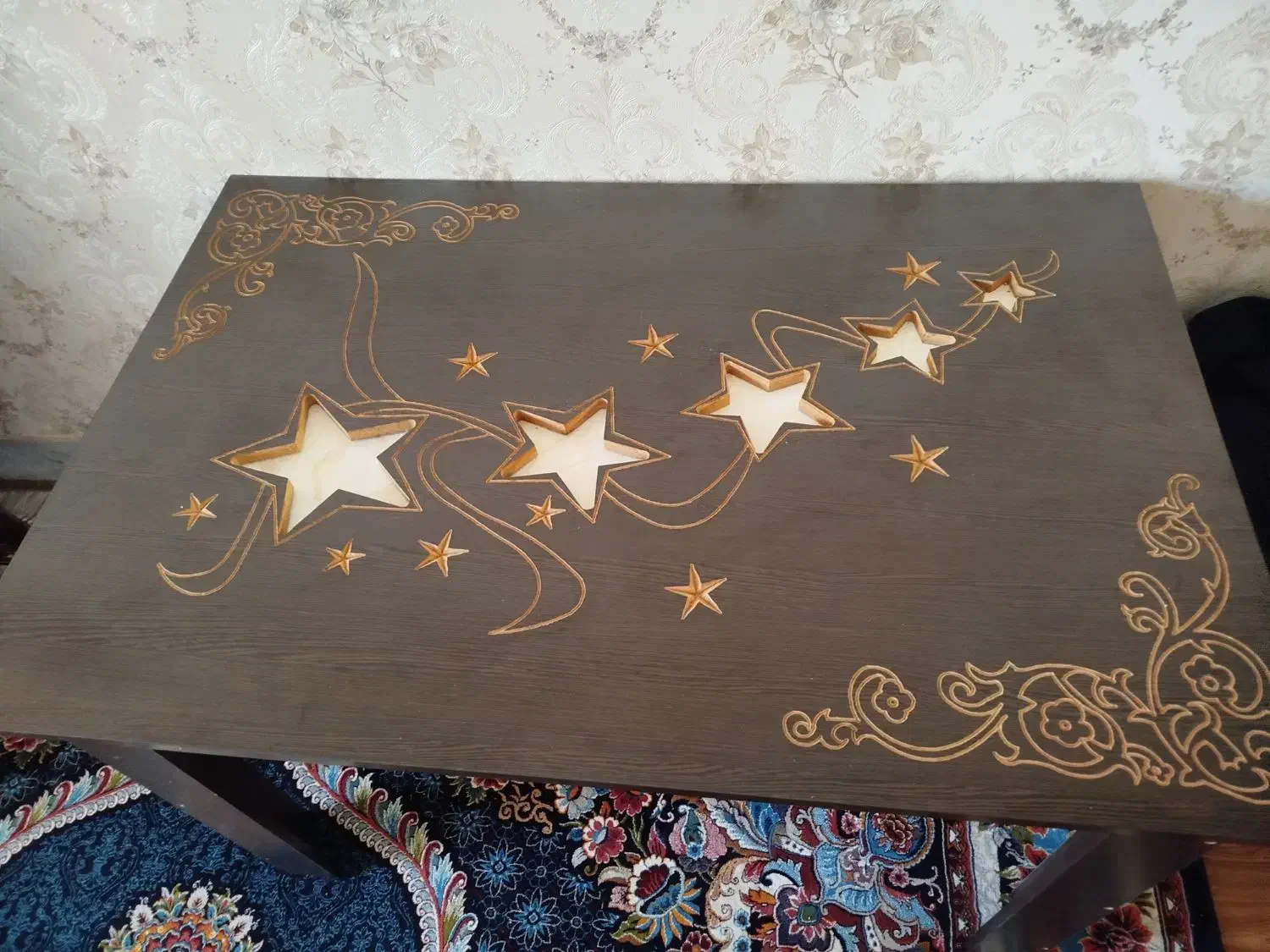 میزوصندلی|میز و صندلی غذاخوری|فرخ‌شهر, |دیوار