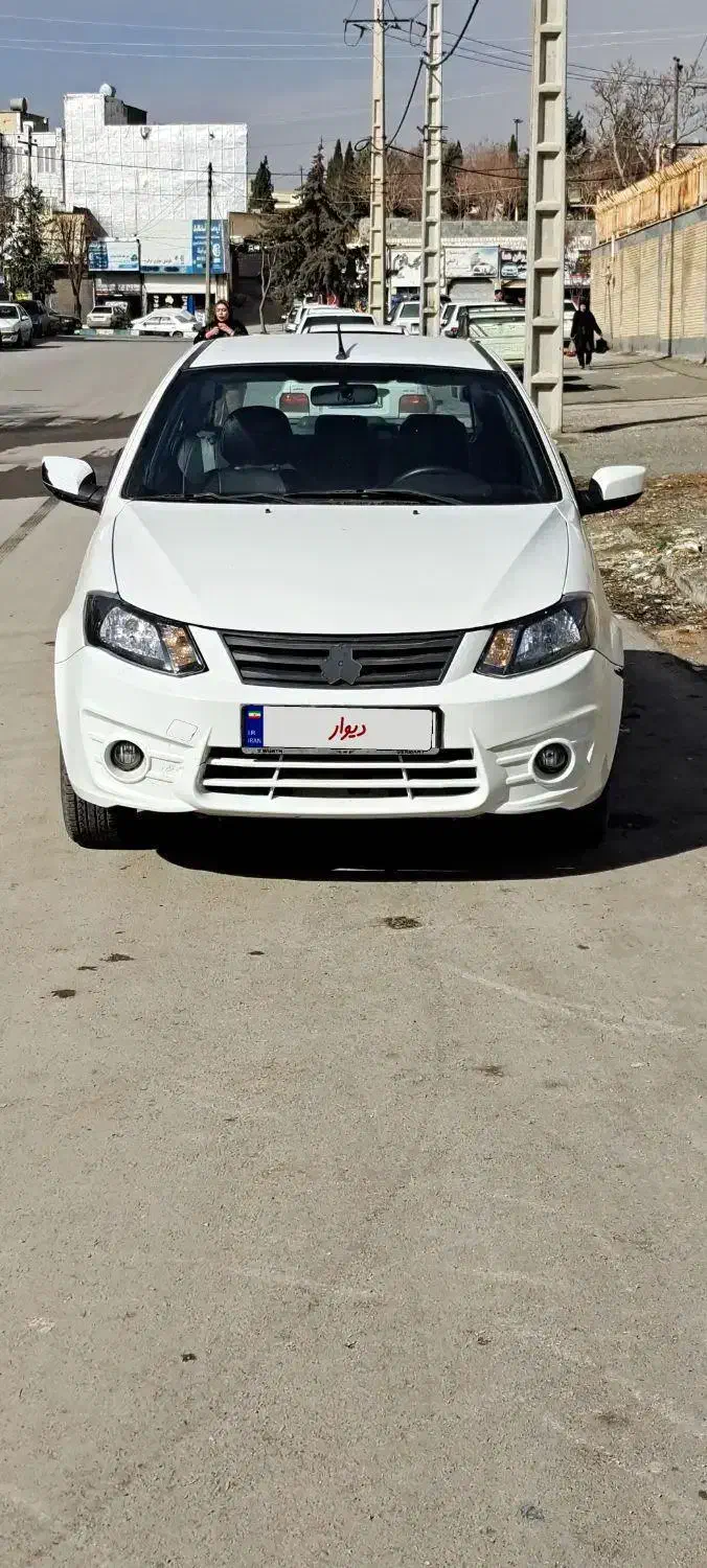 ساینا مدل ۹۸ اتاق ۱۴۰۱|خودرو سواری و وانت|کرمانشاه, |دیوار