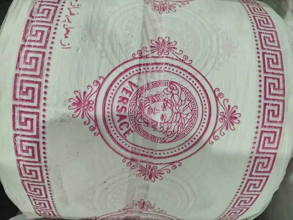 طاقه سفره یکبار مصرف/کارگاه تولیدی|ظروف نگهدارنده، پلاستیکی، یک‌بارمصرف|پاکدشت, پاکدشت (مامازند)|دیوار