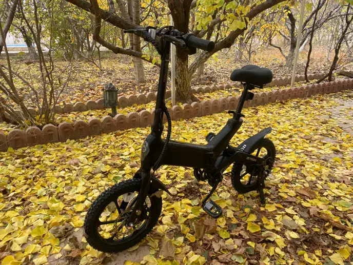 دوچرخه برقی آمریکایی جتسون|دوچرخه، اسکیت، اسکوتر|کرج, مهرویلا شمالی|دیوار