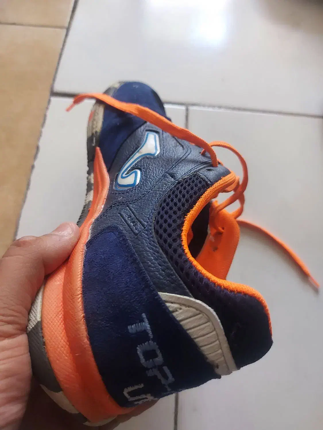 کفش سالنی جوما|کیف، کفش، کمربند|قرچک, مهدیه|دیوار