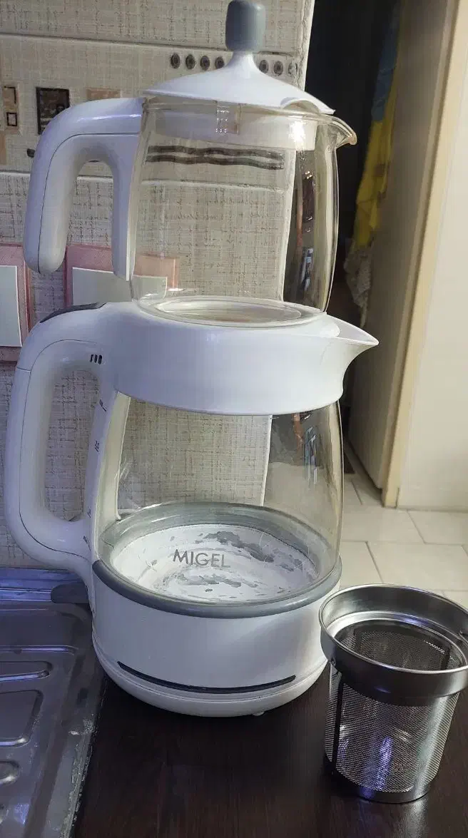 چایساز میگل مدل Gts 070|سماور، چایساز، قهوهساز|تهران, تهرانسر شرقی|دیوار