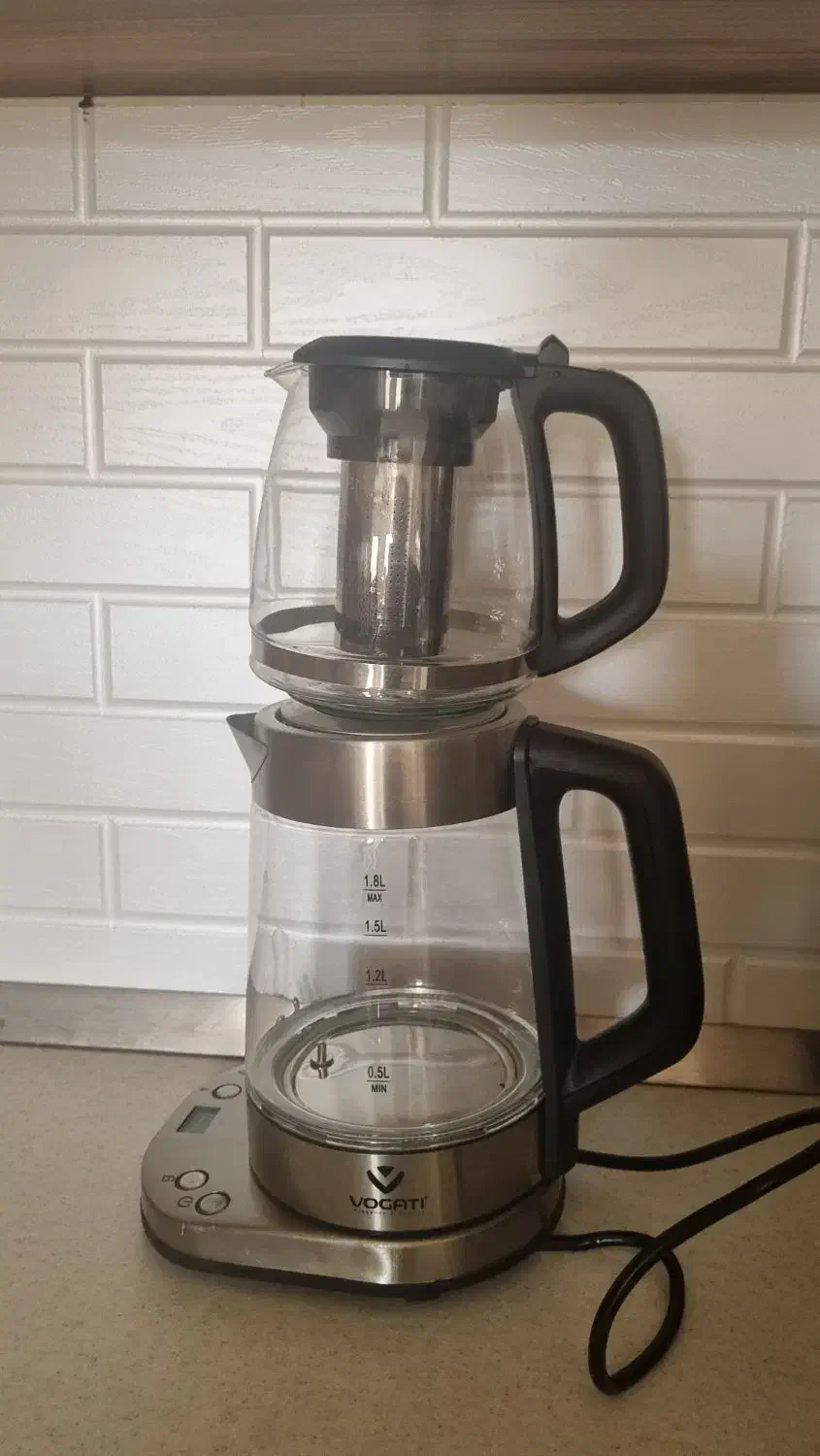 پلوپز چتدکاره و چایساز پیرکس|سایر لوازم برقی|پرند, فاز ۴|دیوار