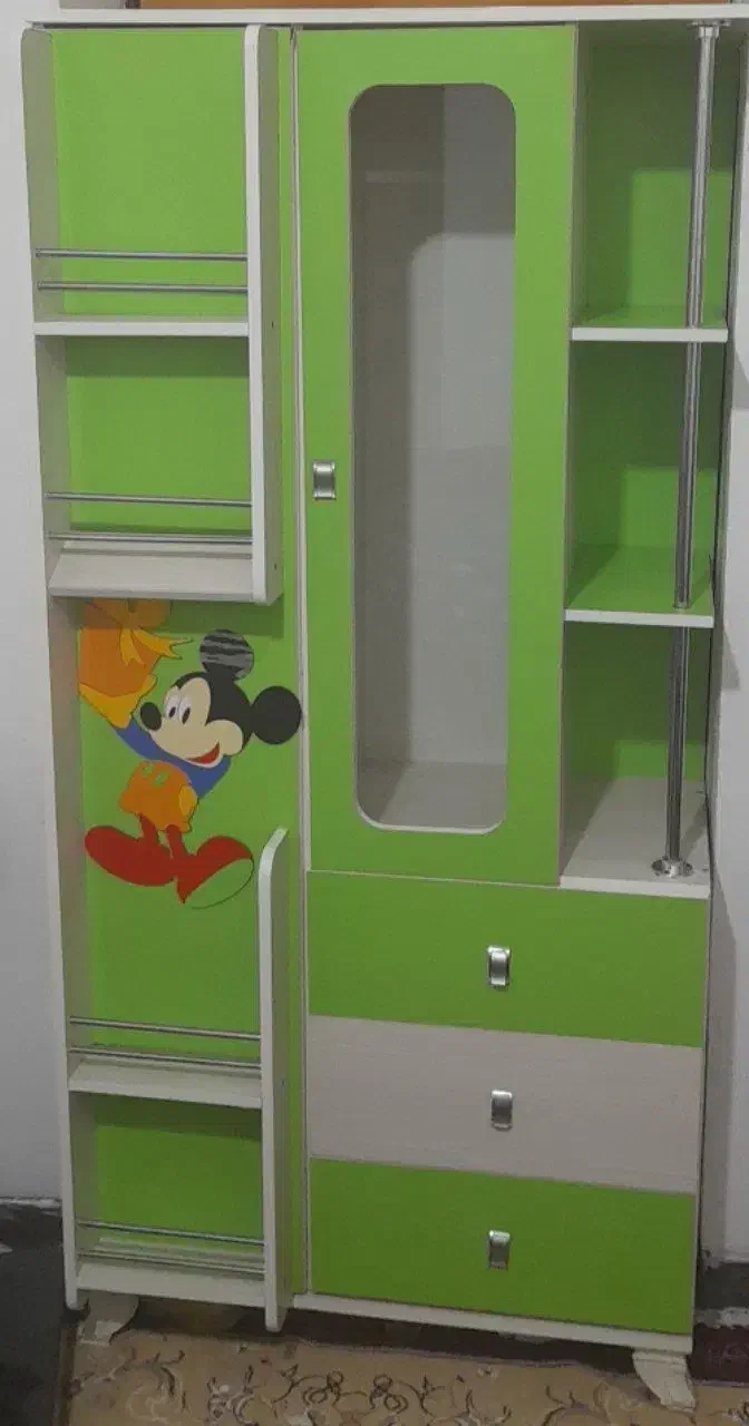 کمد|جاکفشی، کمد، دراور|فسا, |دیوار