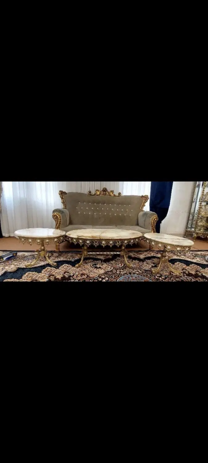 جلو مبلی|مبلمان خانگی و میز عسلی|پاکدشت, خاتون آباد|دیوار