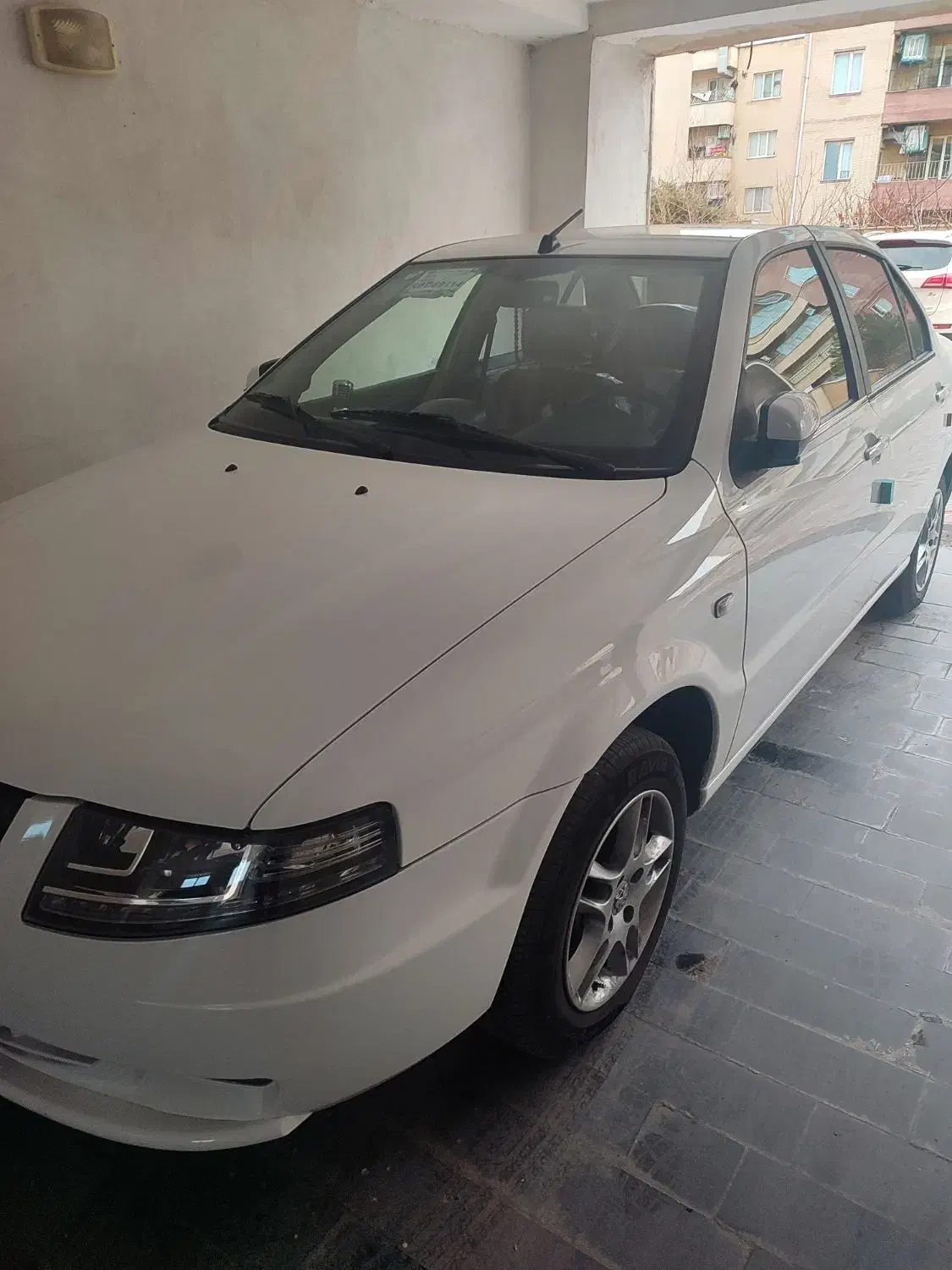 سمندسورن پلاس XU7Pدریچه سیم|خودرو سواری و وانت|ایلام, |دیوار