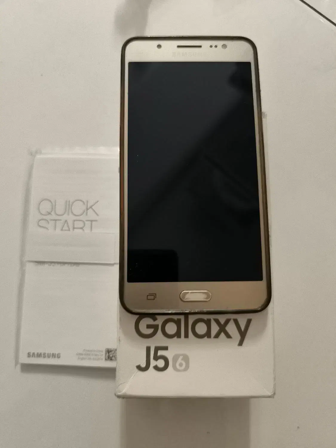 گوشی سامسونگ j5 خیلی تمیز و سالم|موبایل|تبریز, |دیوار