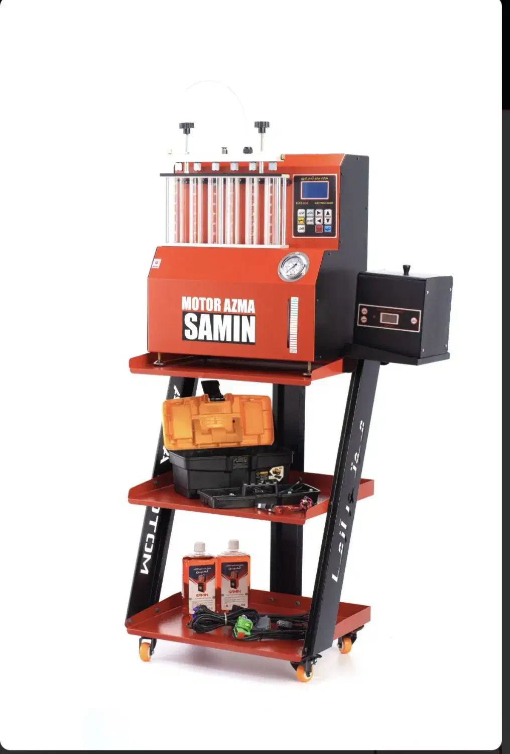 انژکتورشور/انژکتورشورموتورازما ثمین/انژکتورشوی|قطعات یدکی و لوازم جانبی|تهران, جمهوری|دیوار