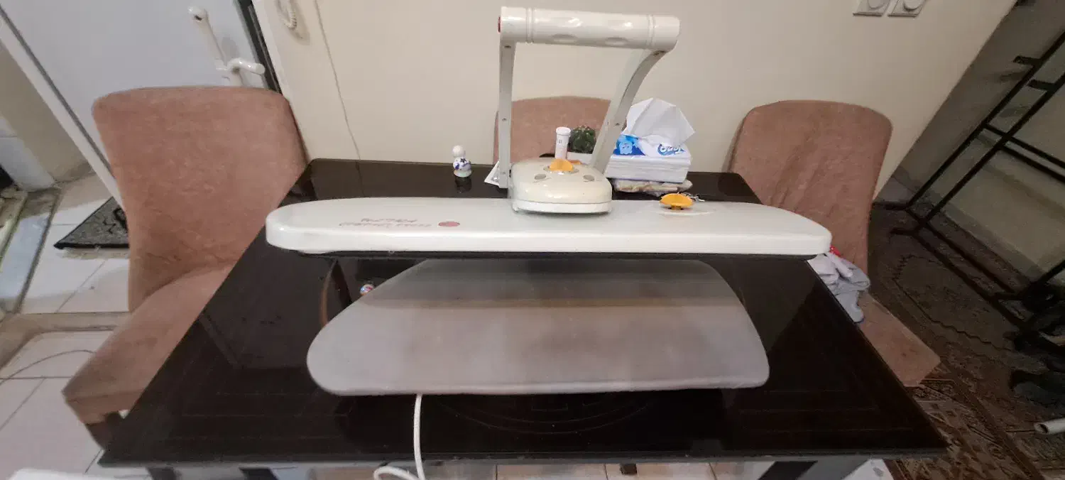 اتو پرس ژانومه|اتو و لوازم اتو|کرج, فاز ۳ گوهردشت|دیوار