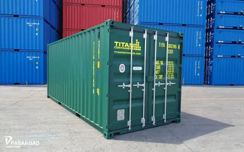 اجاره کانتینر و انبار برای لوازم|اجارهٔ مغازه و غرفه|تهران, منیریه|دیوار