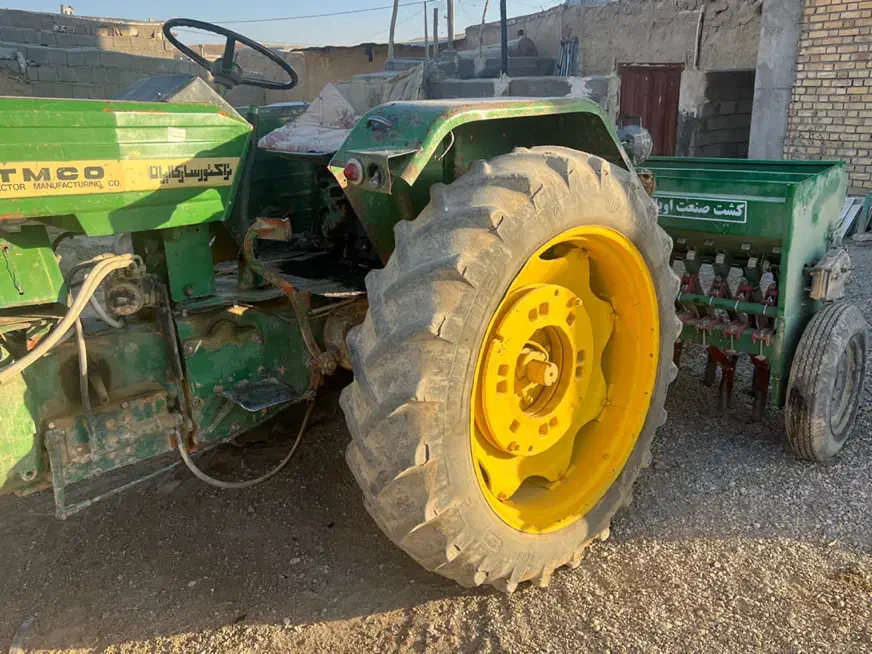 ای تی ام|خودرو سنگین|دهگلان, |دیوار