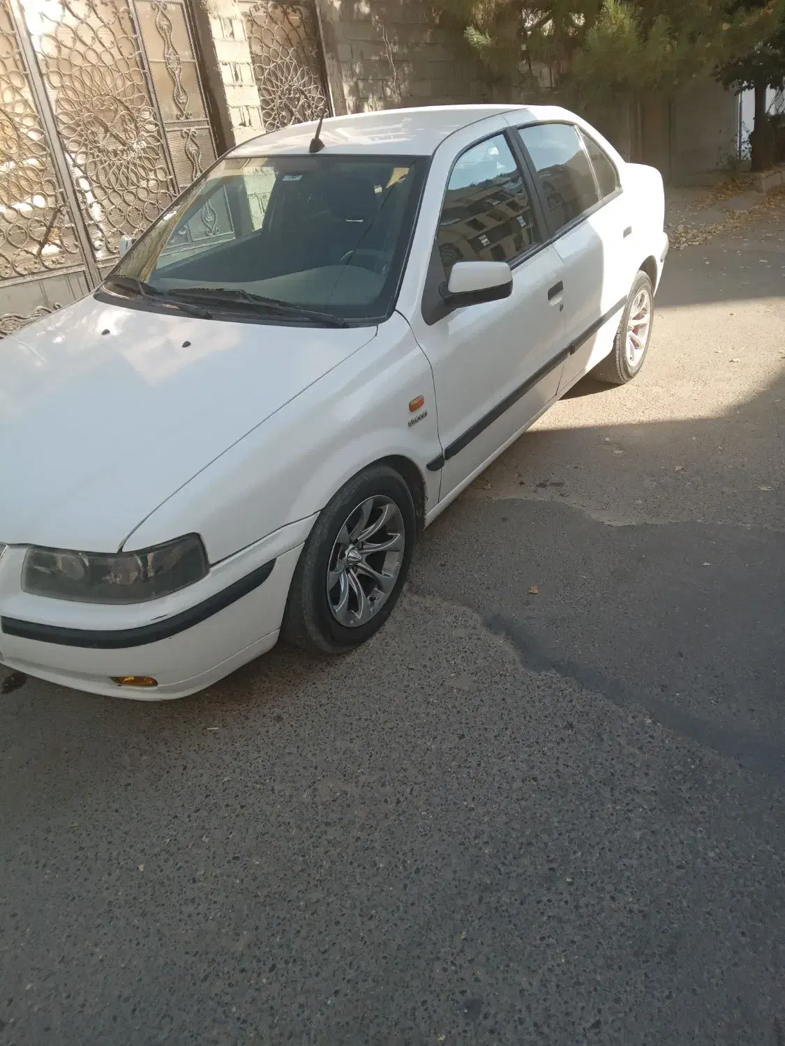 سمندef7مدل ۹۷|خودرو سواری و وانت|دماوند, گیلاوند|دیوار