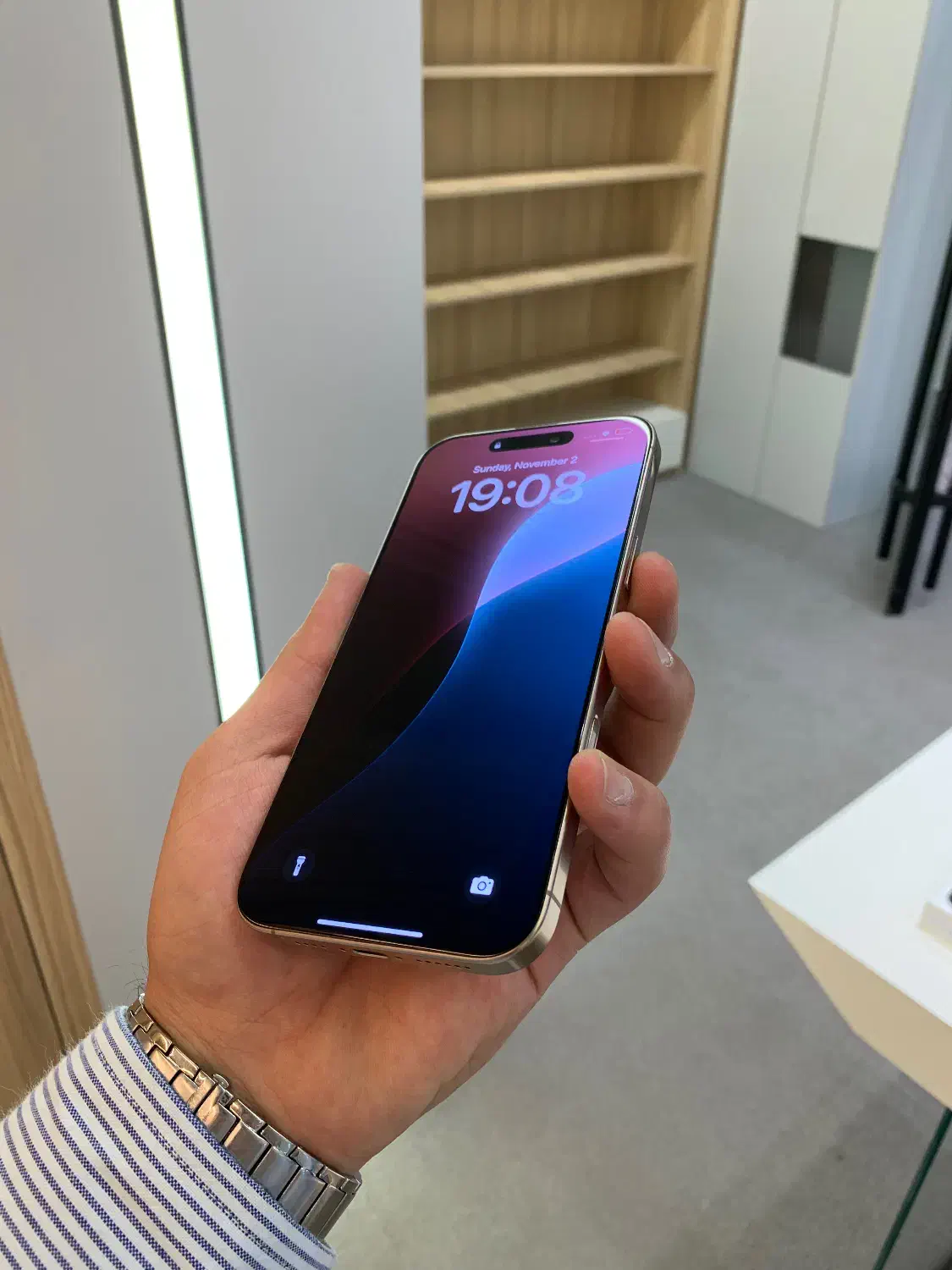 آیفون ۱۶ پرومکس iphone 16 pro max|موبایل|اصفهان, گلزار|دیوار