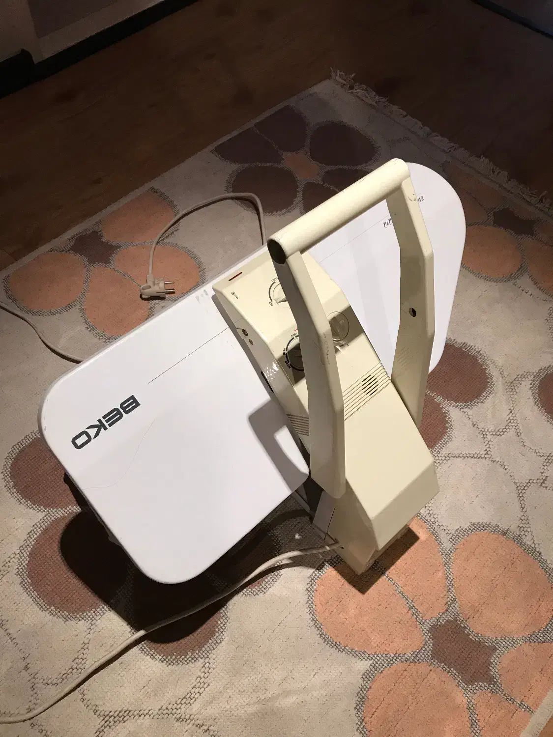 اتو پرسی BEKO|اتو و لوازم اتو|تهران, ایوانک|دیوار