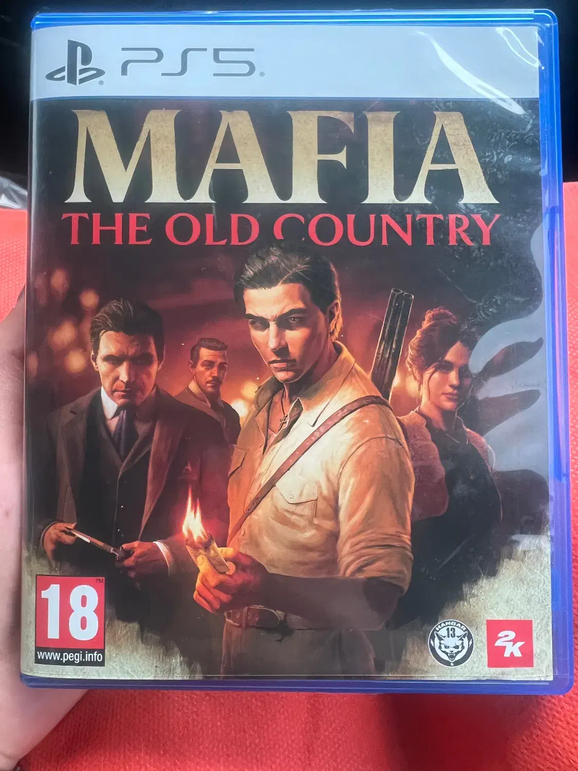 دیسک بازی mafia the old country برای ps5|کنسول، بازی ویدئویی و آنلاین|چمستان, |دیوار