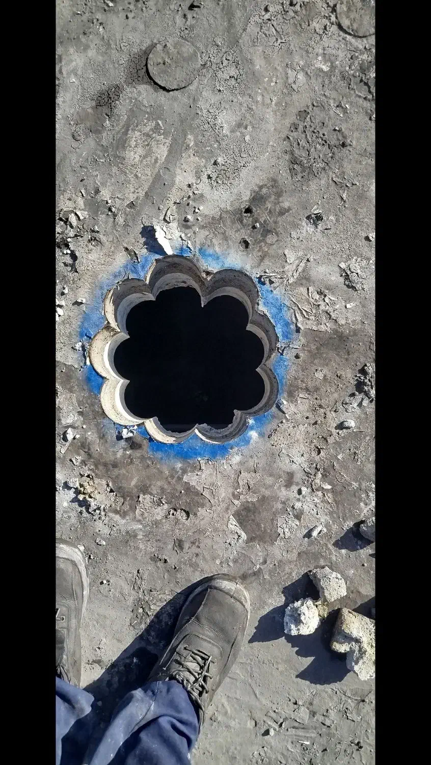 کرگیری وسوراخکاری|خدمات پیشه و مهارت|کرمان, |دیوار