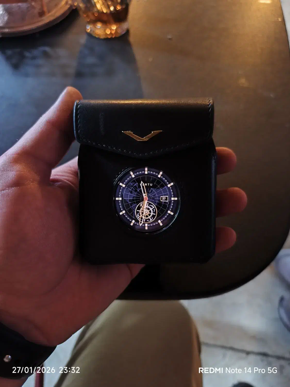 گوشی vertoایرون فیلیپ درحدنو|موبایل|تهران, الهیه|دیوار