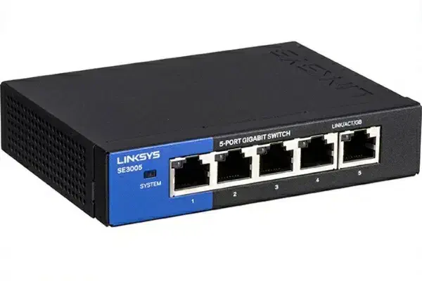 سوییچ، انواع سویچر ، سوییچر دوربین|مودم و تجهیزات شبکه|قم, عمار یاسر|دیوار